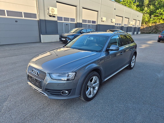 Audi A4 allroad
