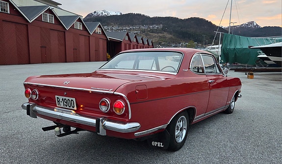 Opel Rekord 3 of 5