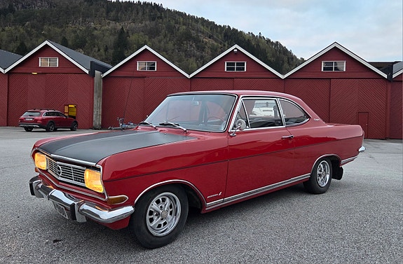 Opel Rekord 5 of 5