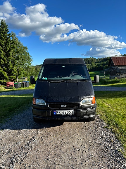 Ford Transit 350M Van 2 of 5