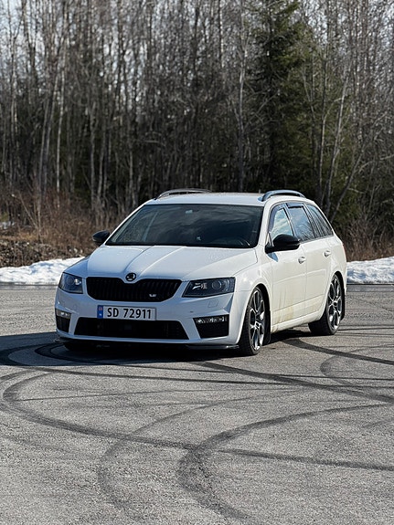 Skoda Octavia RS 7 of 23