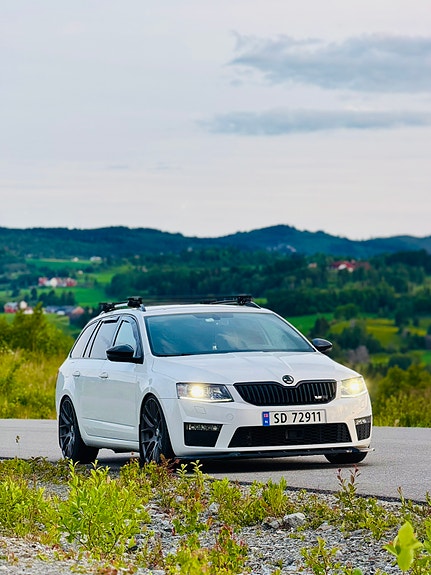 Skoda Octavia RS 11 of 23