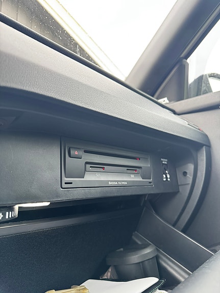 Skoda Octavia RS 21 of 23