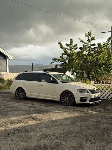Skoda Octavia RS 8 of 23