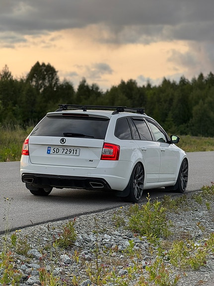 Skoda Octavia RS 10 of 23