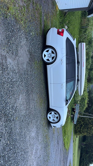 Skoda Octavia RS 22 of 23