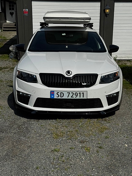 Skoda Octavia RS 23 of 23