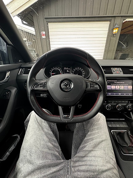Skoda Octavia RS 16 of 23