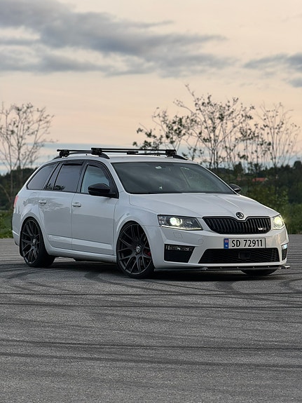 Skoda Octavia RS 9 of 23