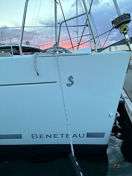 Beneteau Oceanis 34 m rullestorseil - godt utstyrt! 5 of 5