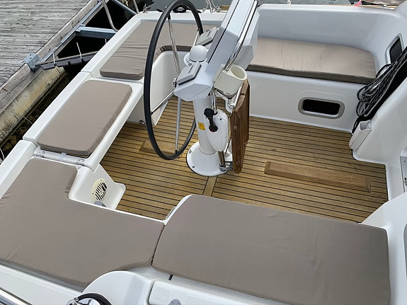 Beneteau Oceanis 34 m rullestorseil - godt utstyrt! 2 of 5