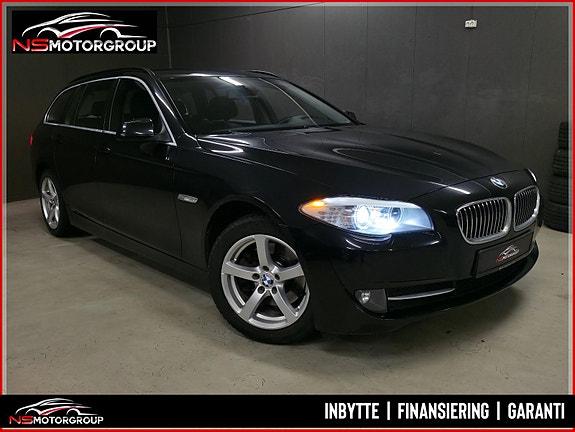 BMW 5-Serie