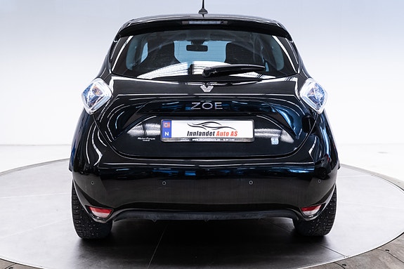 Renault Zoe 3 of 5