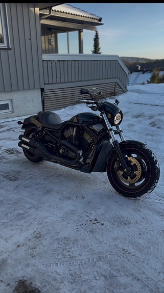 Harley-Davidson VRSCDX Night Rod Special 11 of 11