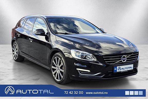Volvo V60