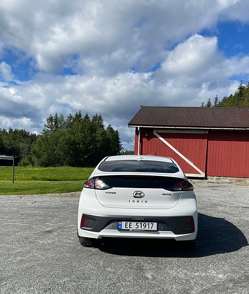 Hyundai IONIQ 5 of 5