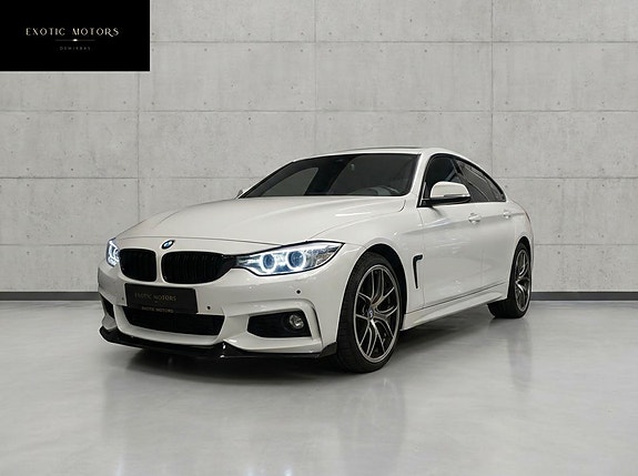 BMW 4-Serie