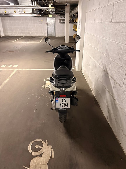 Piaggio Fly 50 2T 4 of 4