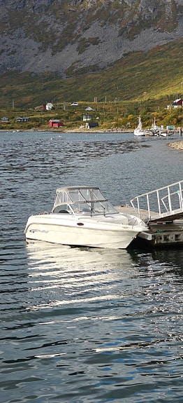Praktisk og romslig daycruser 2 of 5