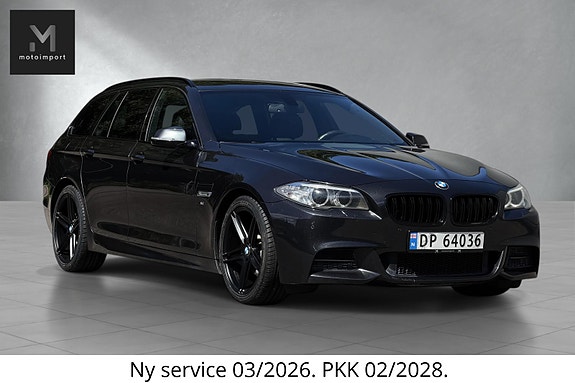 BMW 5-Serie