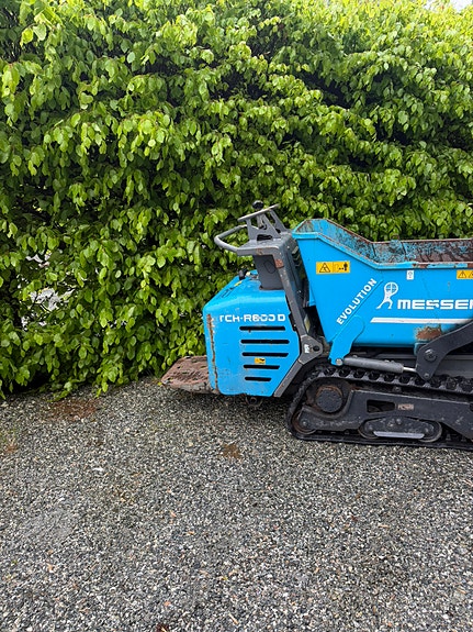 Messersi TCH-R800D Evolution 3 of 5