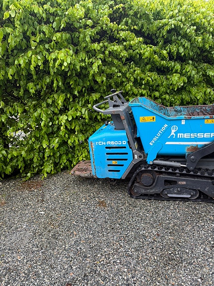 Messersi TCH-R800D Evolution 4 of 5