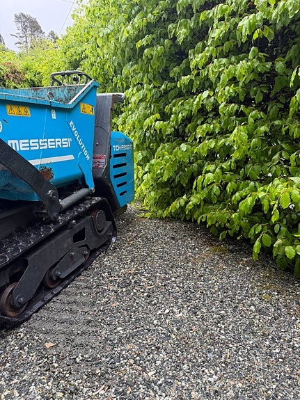 Messersi TCH-R800D Evolution 5 of 5