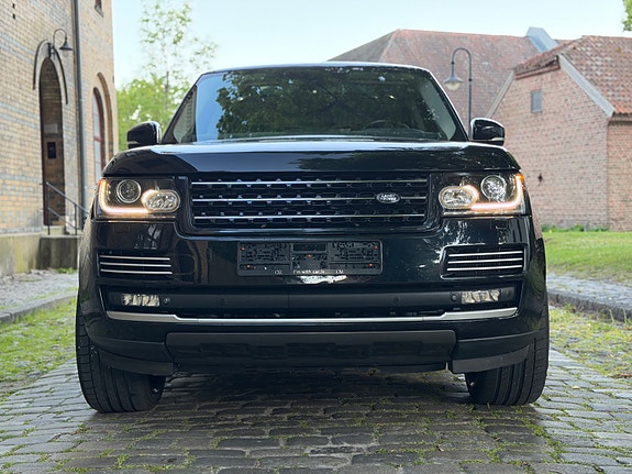 Land Rover Range Rover 4 of 5