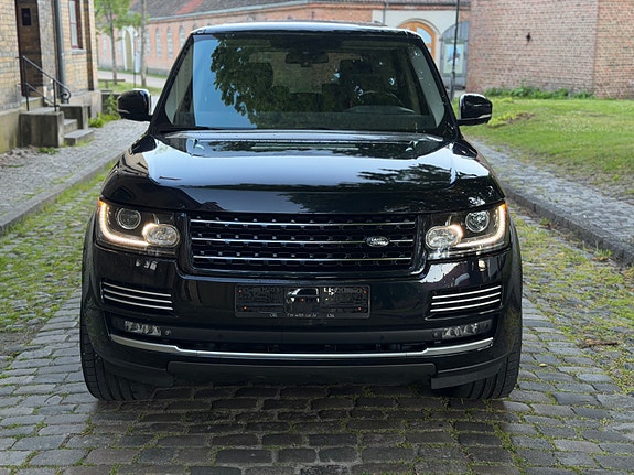 Land Rover Range Rover 5 of 5