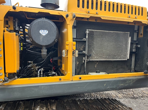 Volvo EC300DL med rotortilt. Vi tar innbytte. 13 of 16