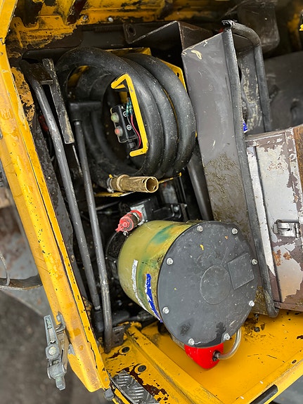 Volvo EC300DL med rotortilt. Vi tar innbytte. 12 of 16