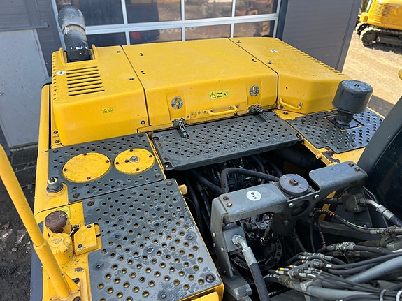 Volvo EC300DL med rotortilt. Vi tar innbytte. 5 of 5