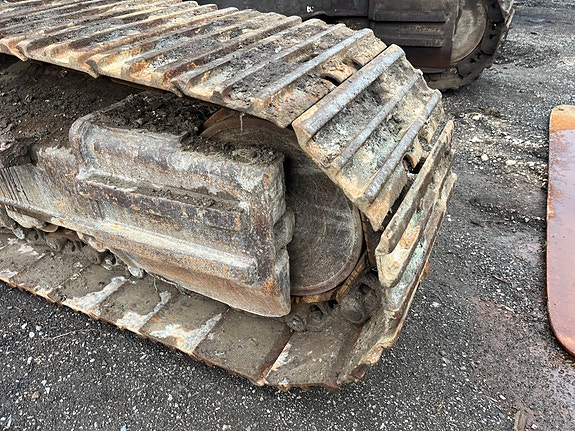 Volvo EC300DL med rotortilt. Vi tar innbytte. 9 of 16