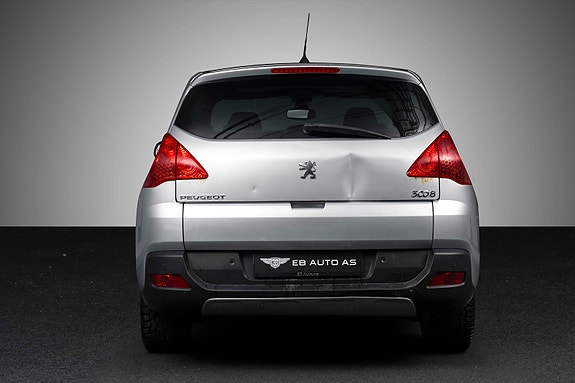 Peugeot 3008 5 of 22