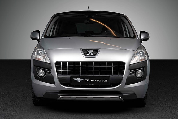 Peugeot 3008 4 of 22