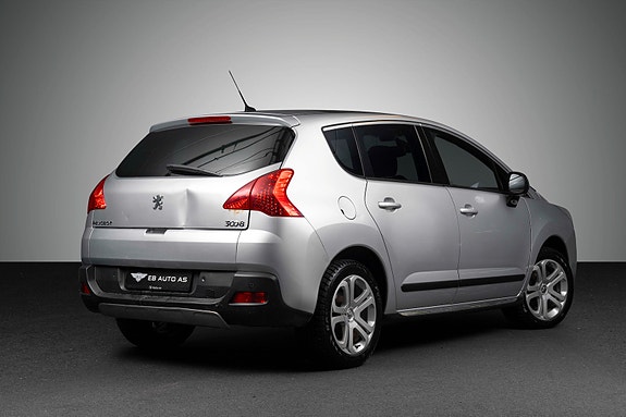 Peugeot 3008 2 of 22