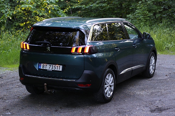 Peugeot 5008 13 of 18