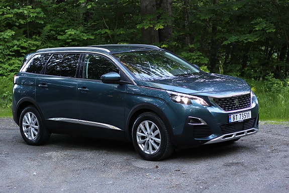 Peugeot 5008 14 of 18