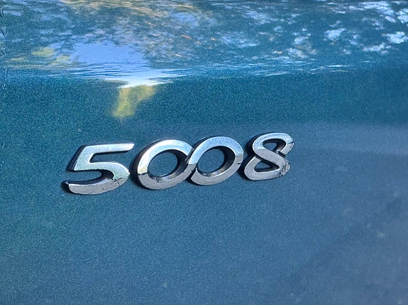 Peugeot 5008 4 of 5