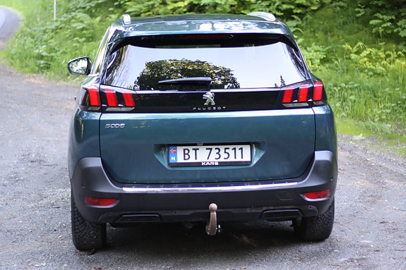 Peugeot 5008 11 of 18