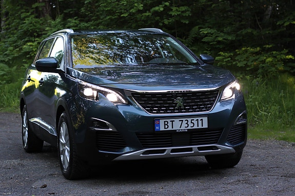 Peugeot 5008 15 of 18