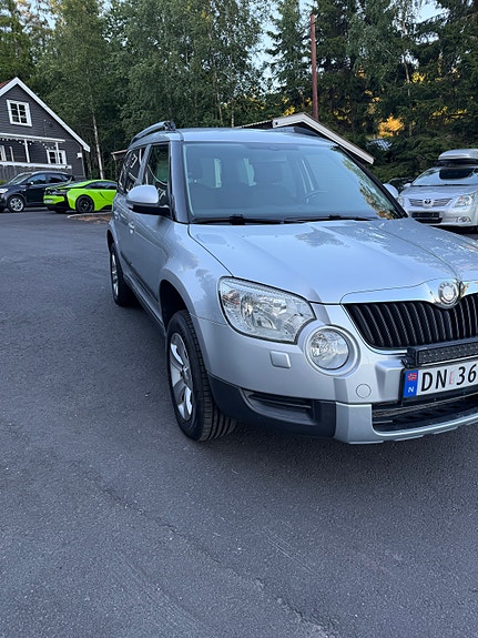 Skoda Yeti 5 of 5