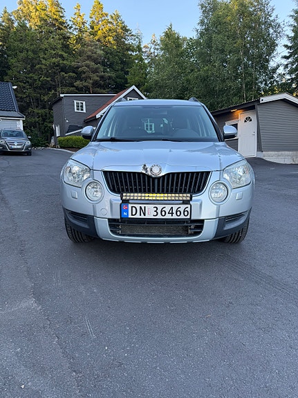 Skoda Yeti 3 of 5