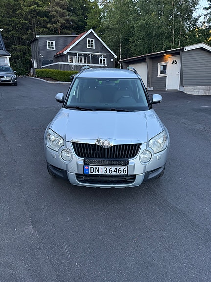 Skoda Yeti 4 of 5