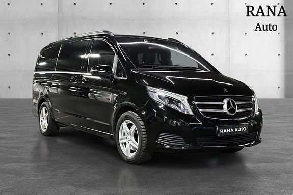 Mercedes-Benz V-Klasse
