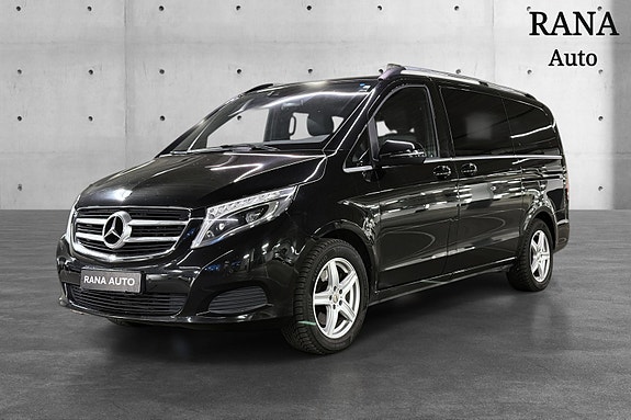 Mercedes-Benz V-Klasse 2 of 25