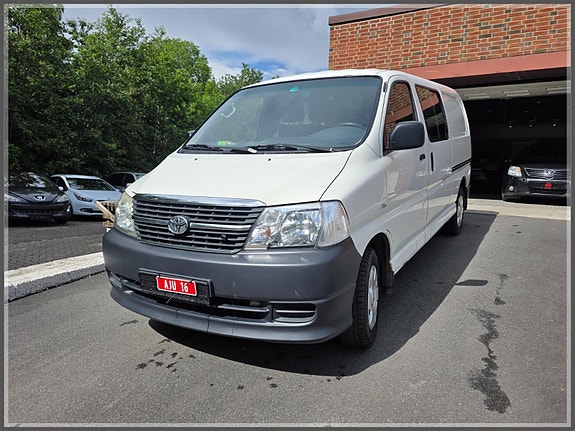 Toyota HiAce