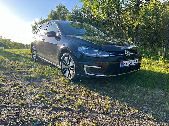 Volkswagen Golf-Serie