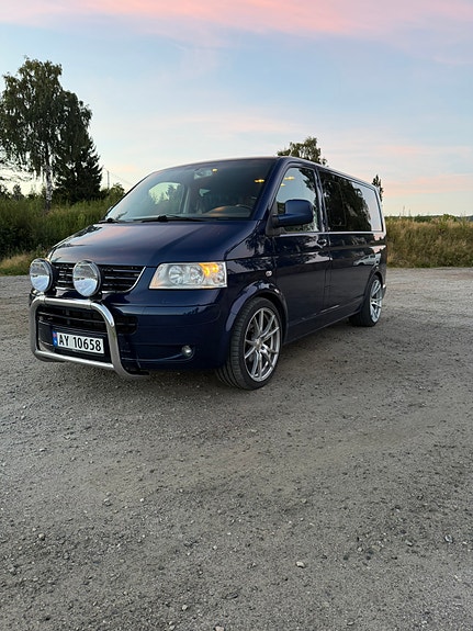 Volkswagen Caravelle
