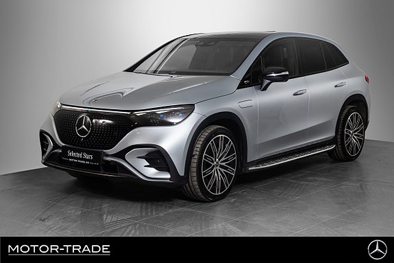 Mercedes-Benz EQE SUV